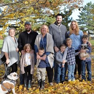 Meet your Posher, Norma